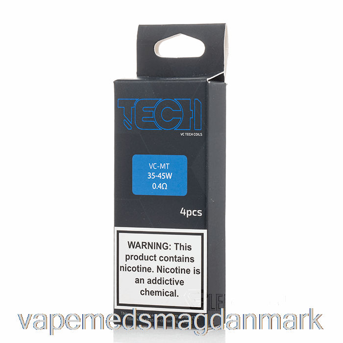 Engangs Vape Danmark Vaperz Cloud Vc Tech Erstatnings Spoiler 0,4 Ohm Vc Tech Spoiler